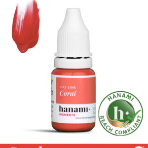 Coral pigment – 10 ml