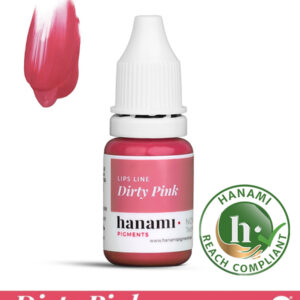 Dirty pink pigment – 10 ml