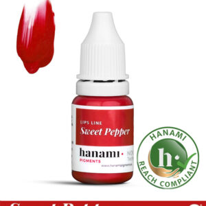Sweet pepper pigment – 10 ml