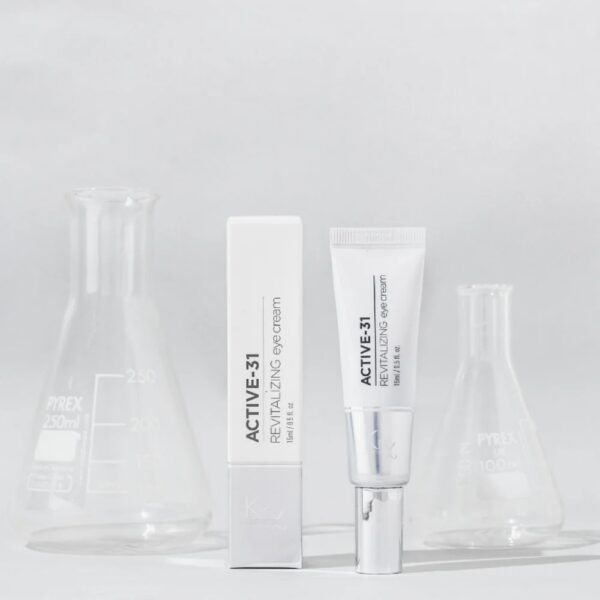 REVITALIZING EYE CREAM