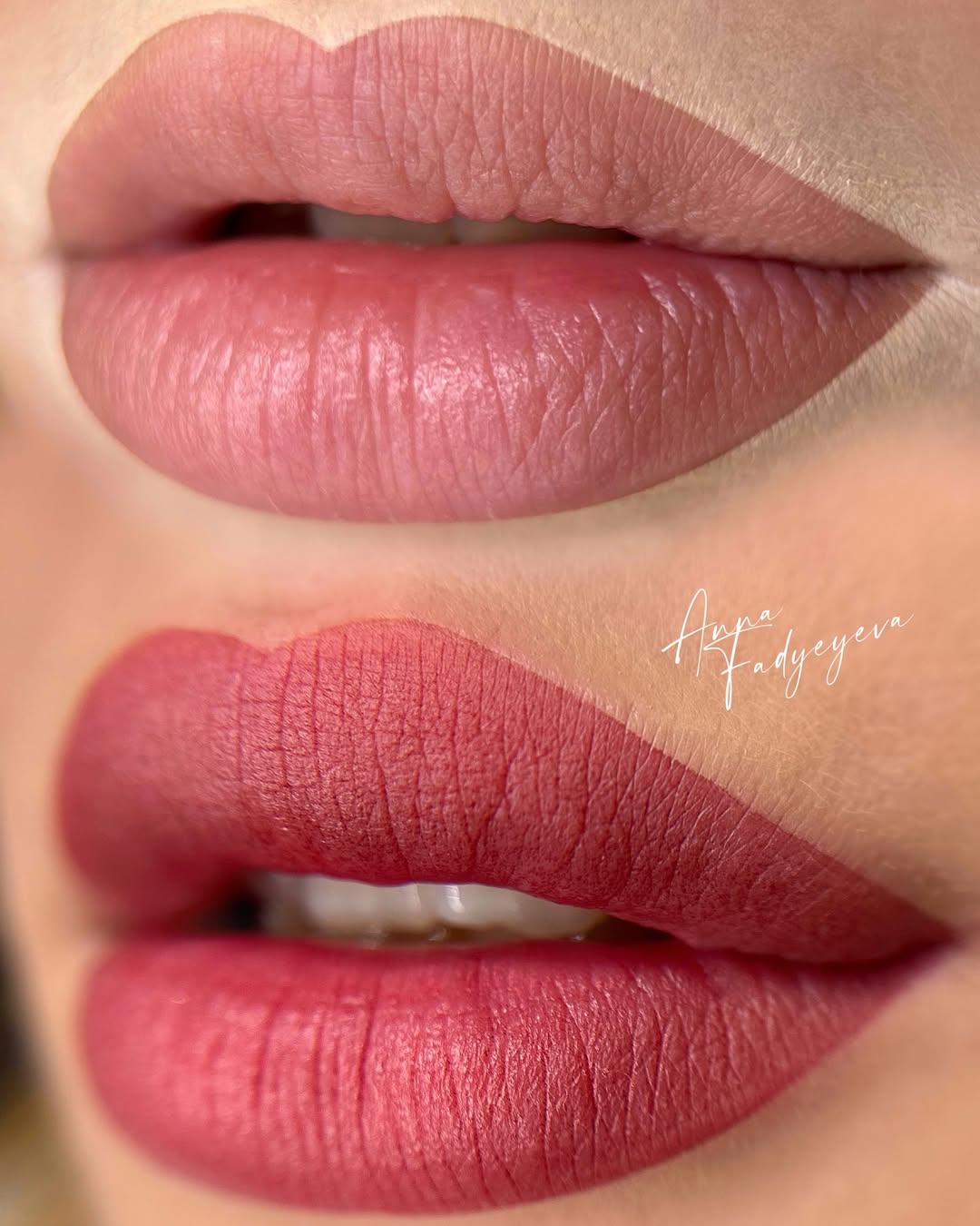Trucco permanente labbraHOT LIPS