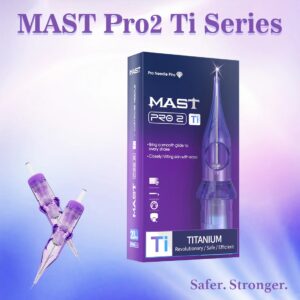 Mast Pro 2 Titanium